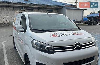 Грузовой фургон Citroen Jumpy 2018 в Львове Грузовой фургон Citroen Jumpy 2018 в Львове