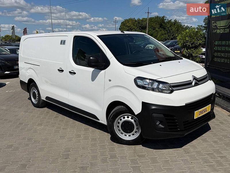 Вантажний фургон Citroen Jumpy 2021 в Вінниці