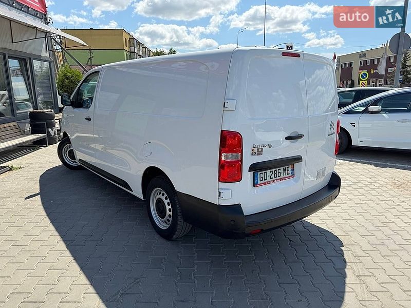 Вантажний фургон Citroen Jumpy 2021 в Вінниці