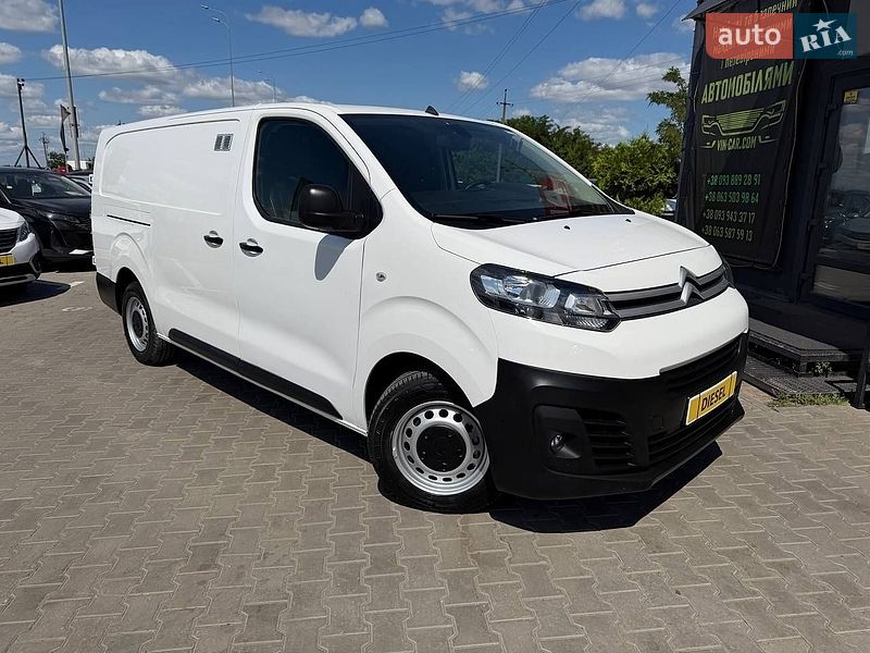 Вантажний фургон Citroen Jumpy 2021 в Вінниці