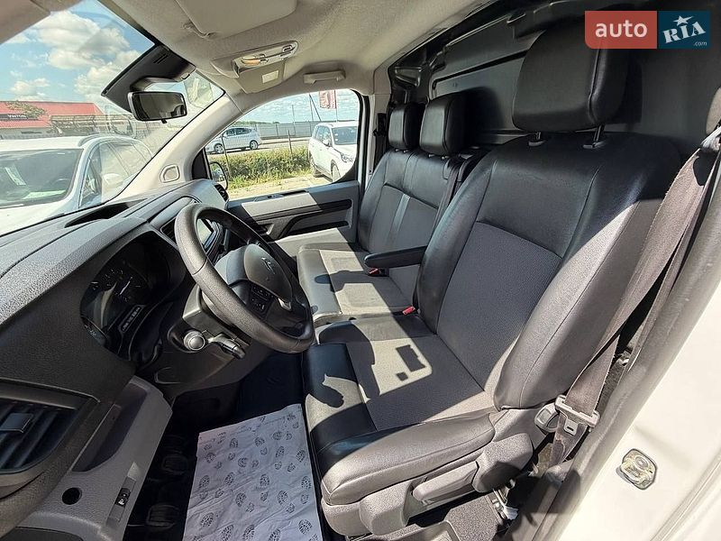 Вантажний фургон Citroen Jumpy 2021 в Вінниці