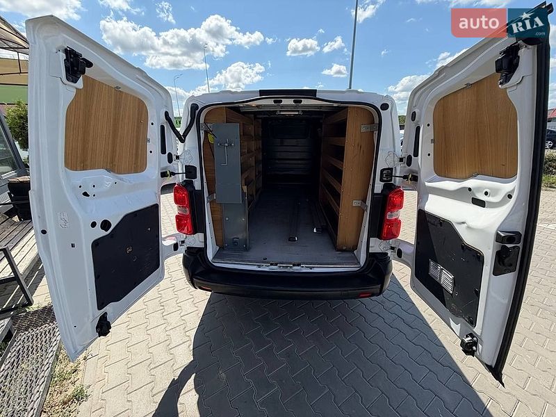 Вантажний фургон Citroen Jumpy 2021 в Вінниці