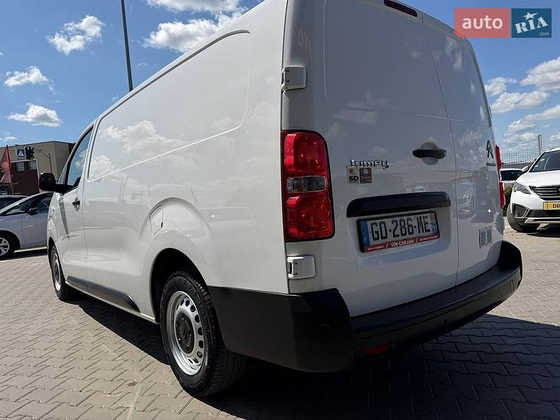 Вантажний фургон Citroen Jumpy 2021 в Вінниці