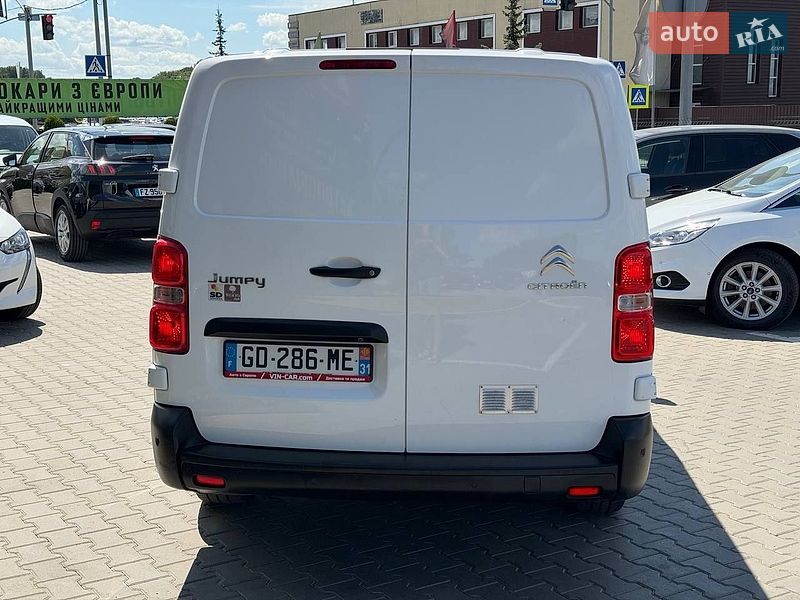 Вантажний фургон Citroen Jumpy 2021 в Вінниці