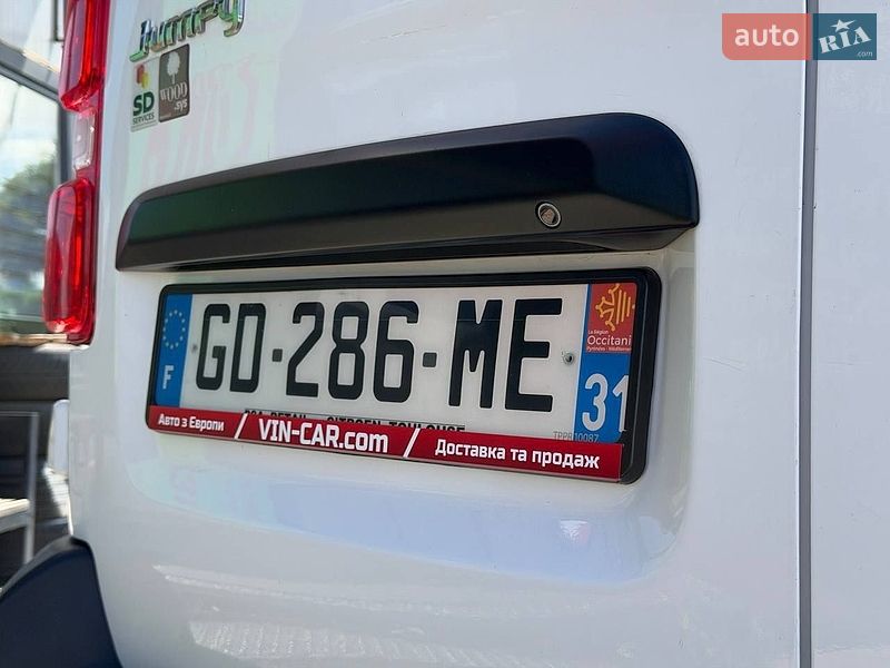 Вантажний фургон Citroen Jumpy 2021 в Вінниці