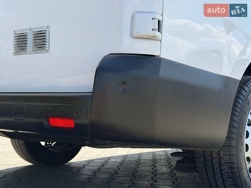 Вантажний фургон Citroen Jumpy 2021 в Вінниці