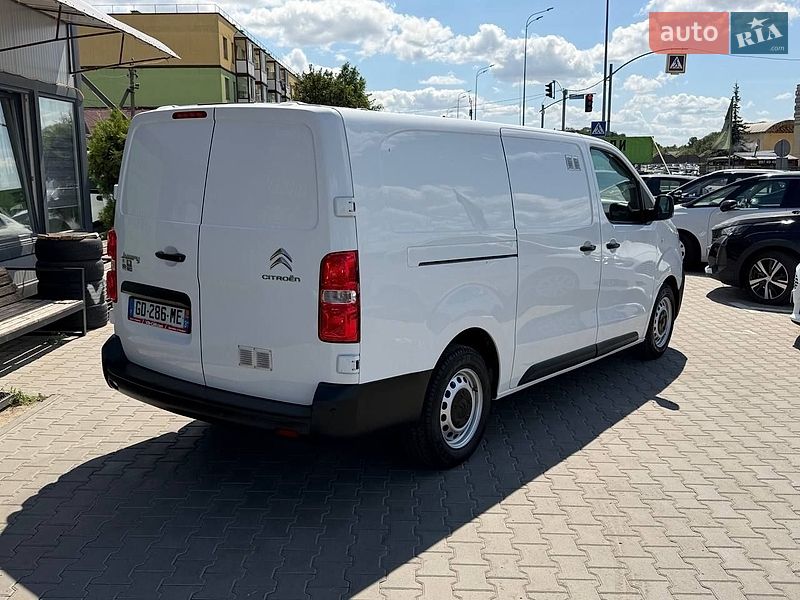 Вантажний фургон Citroen Jumpy 2021 в Вінниці