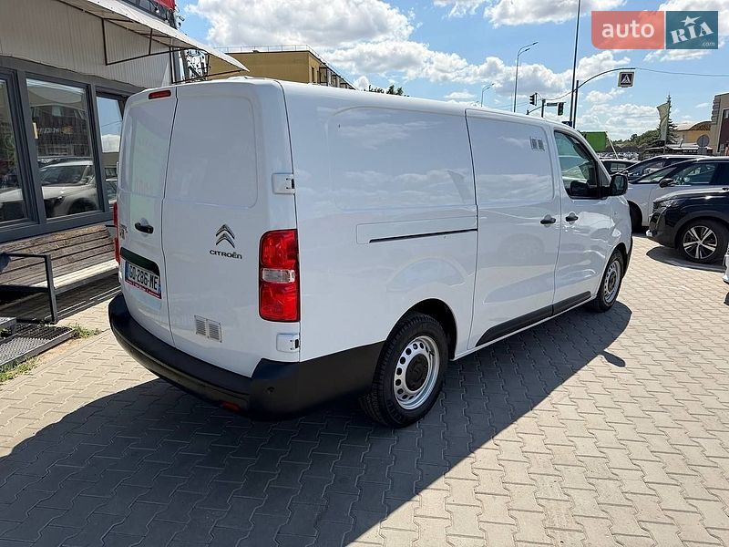 Вантажний фургон Citroen Jumpy 2021 в Вінниці