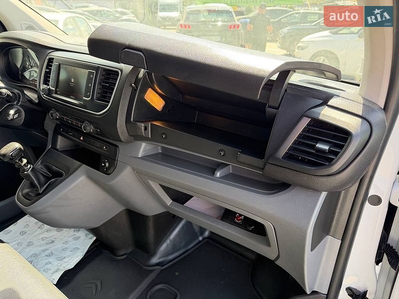 Вантажний фургон Citroen Jumpy 2021 в Вінниці