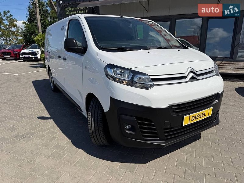 Вантажний фургон Citroen Jumpy 2021 в Вінниці