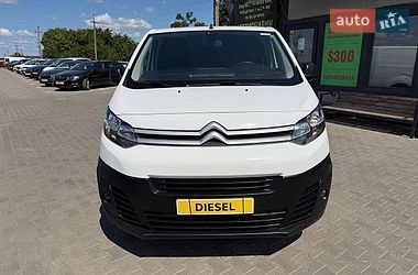Вантажний фургон Citroen Jumpy 2021 в Вінниці