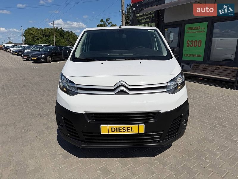 Вантажний фургон Citroen Jumpy 2021 в Вінниці