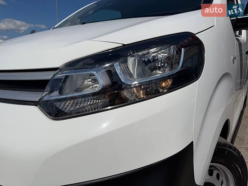 Вантажний фургон Citroen Jumpy 2021 в Вінниці