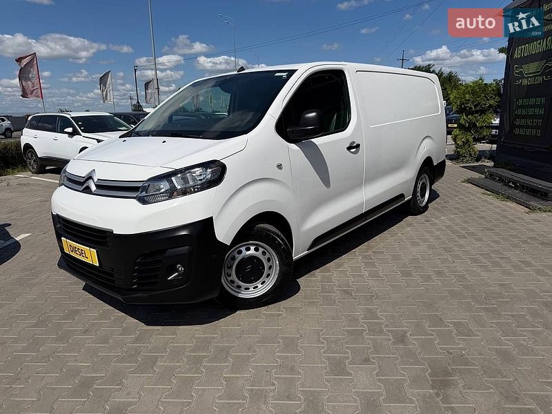 Вантажний фургон Citroen Jumpy 2021 в Вінниці