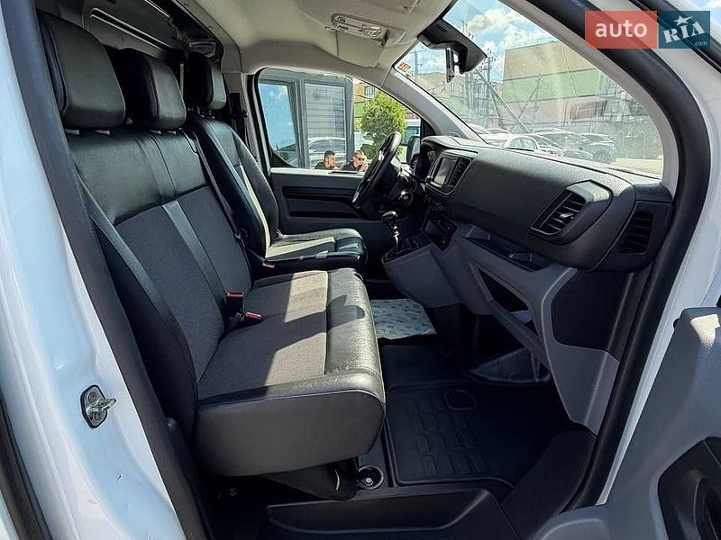 Вантажний фургон Citroen Jumpy 2021 в Вінниці
