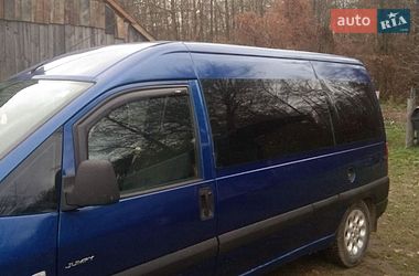 Минивэн Citroen Jumpy 2004 в Львове