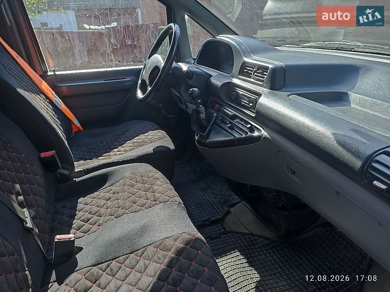Минивэн Citroen Jumpy 2006 в Коломые