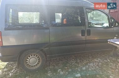 Минивэн Citroen Jumpy 2006 в Коломые