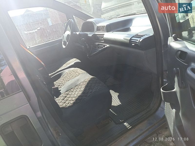 Минивэн Citroen Jumpy 2006 в Коломые