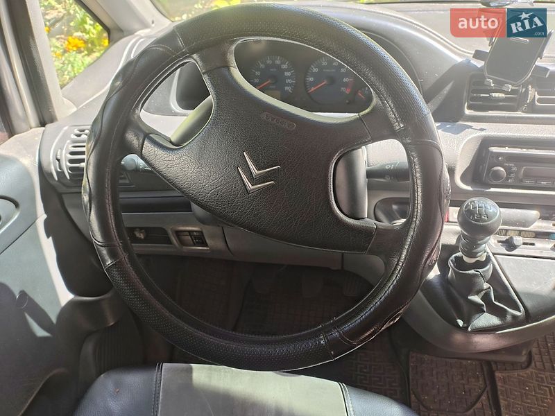 Минивэн Citroen Jumpy 2004 в Хмельницком