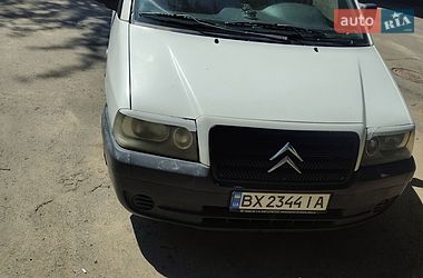 Минивэн Citroen Jumpy 2004 в Хмельницком