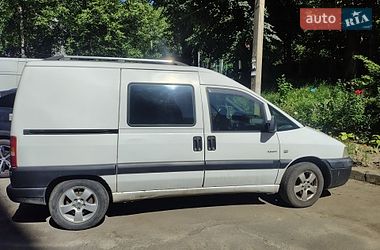 Минивэн Citroen Jumpy 2004 в Хмельницком