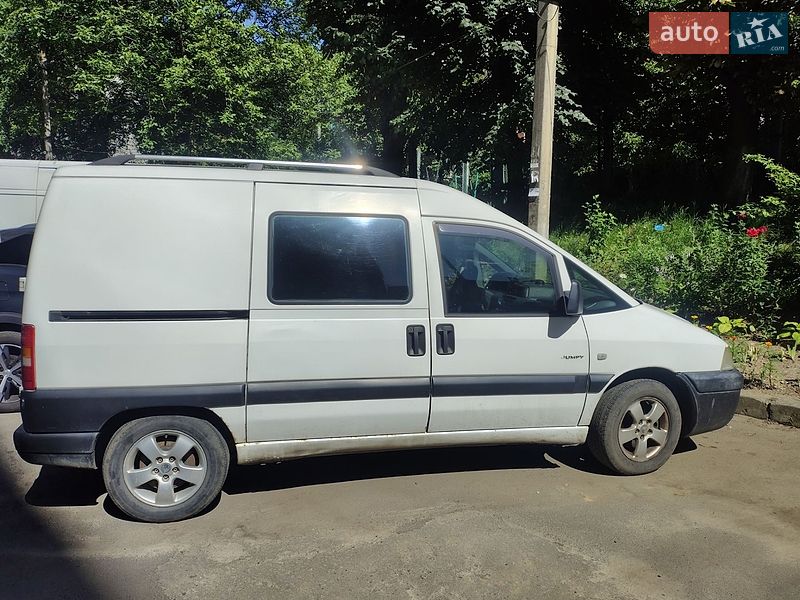 Минивэн Citroen Jumpy 2004 в Хмельницком