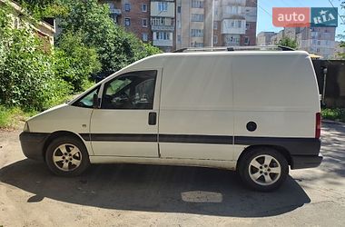Минивэн Citroen Jumpy 2004 в Хмельницком