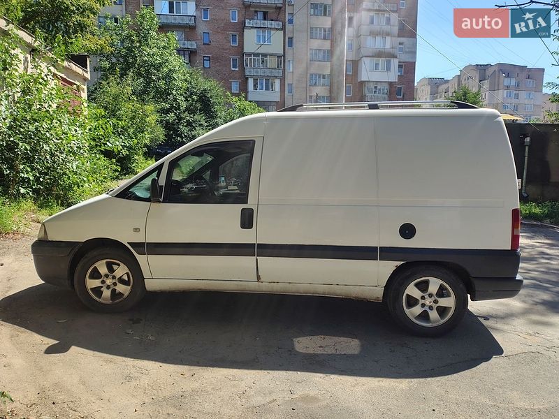 Минивэн Citroen Jumpy 2004 в Хмельницком