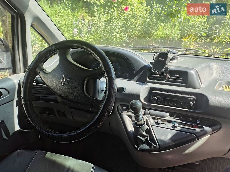 Минивэн Citroen Jumpy 2004 в Хмельницком