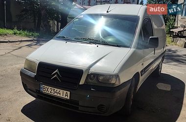 Минивэн Citroen Jumpy 2004 в Хмельницком
