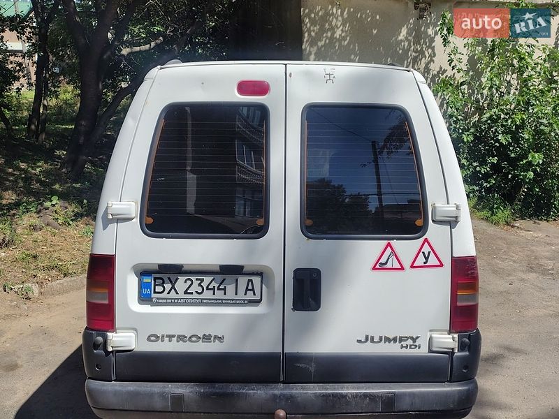 Минивэн Citroen Jumpy 2004 в Хмельницком
