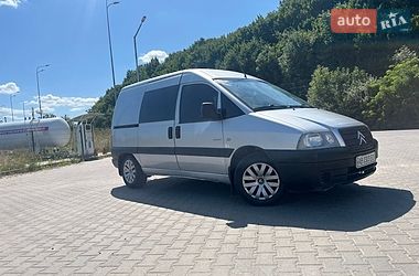 Минивэн Citroen Jumpy 2006 в Виннице Минивэн Citroen Jumpy 2006 в Виннице