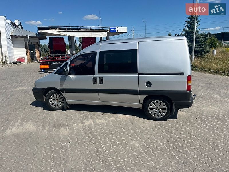 Мінівен Citroen Jumpy 2006 в Вінниці