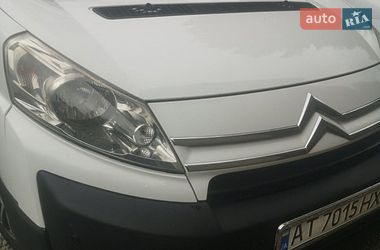 Мінівен Citroen Jumpy 2008 в Івано-Франківську