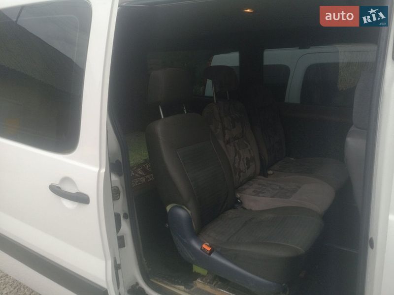 Мінівен Citroen Jumpy 2008 в Івано-Франківську