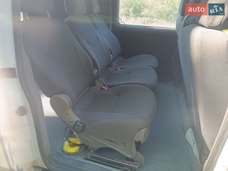 Мінівен Citroen Jumpy 2004 в Львові