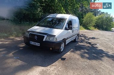 Минивэн Citroen Jumpy 2004 в Львове Минивэн Citroen Jumpy 2004 в Львове