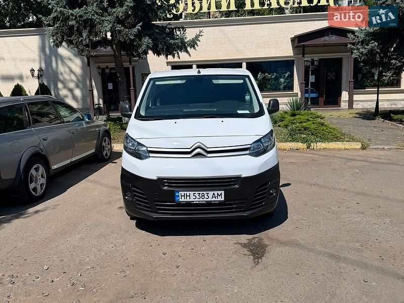 Автовоз Citroen Jumpy 2023 в Одесі