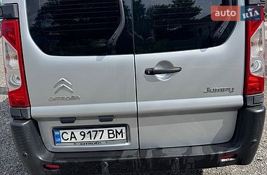 Вантажний фургон Citroen Jumpy 2012 в Черкасах