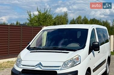 Мінівен Citroen Jumpy 2008 в Житомирі
