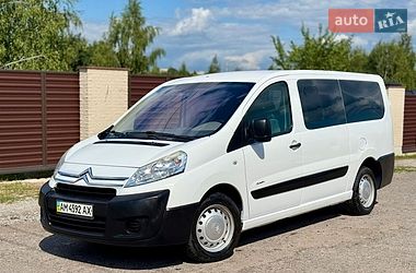 Мінівен Citroen Jumpy 2008 в Житомирі