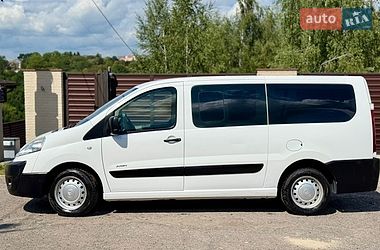 Мінівен Citroen Jumpy 2008 в Житомирі