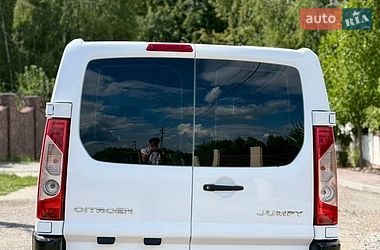 Мінівен Citroen Jumpy 2008 в Житомирі