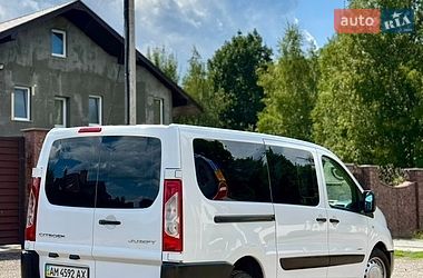 Мінівен Citroen Jumpy 2008 в Житомирі