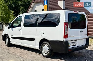 Мінівен Citroen Jumpy 2008 в Житомирі