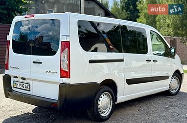 Мінівен Citroen Jumpy 2008 в Житомирі