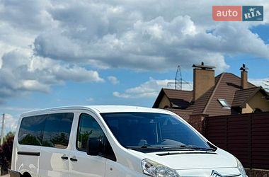 Мінівен Citroen Jumpy 2008 в Житомирі