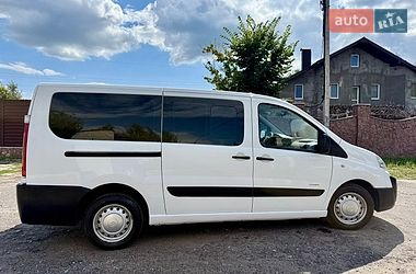 Мінівен Citroen Jumpy 2008 в Житомирі