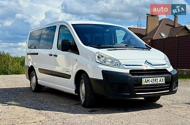 Мінівен Citroen Jumpy 2008 в Житомирі